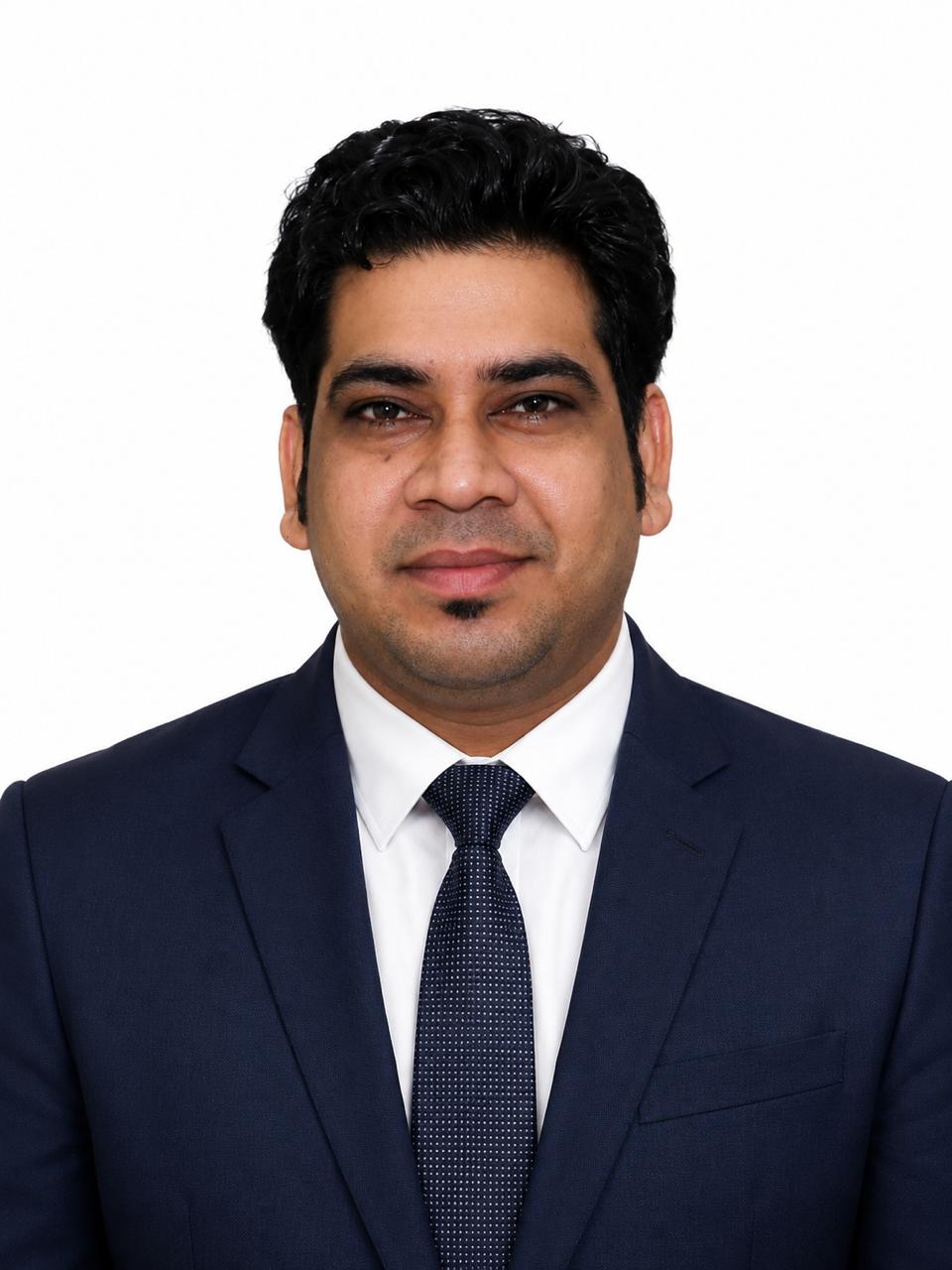 Mr. Abhishek Sharma