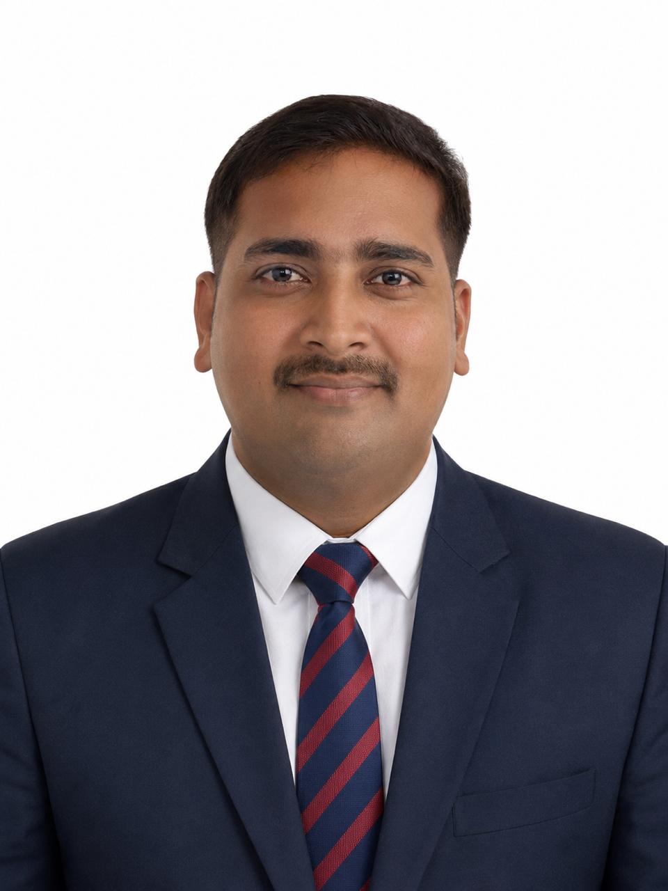 Mr. Ambuj Upadhyay