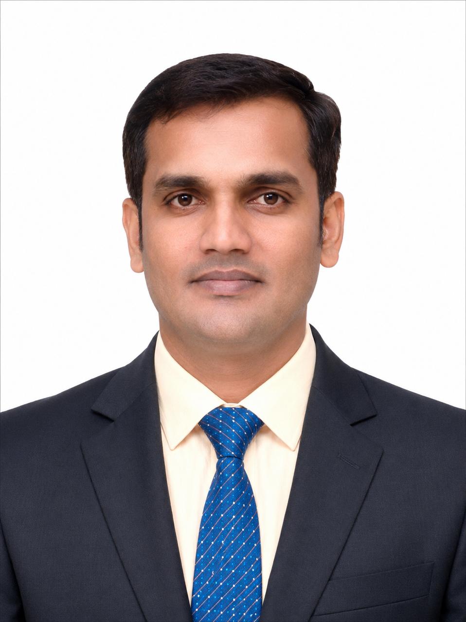 Mr. Praveen Kumar